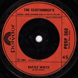 De Electronica's : The Original Bird Dance (7", Single)