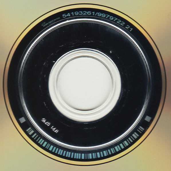 Devil Sold His Soul - Blessed & Cursed (CD) (Very Good Plus (VG)) - DaddyPop