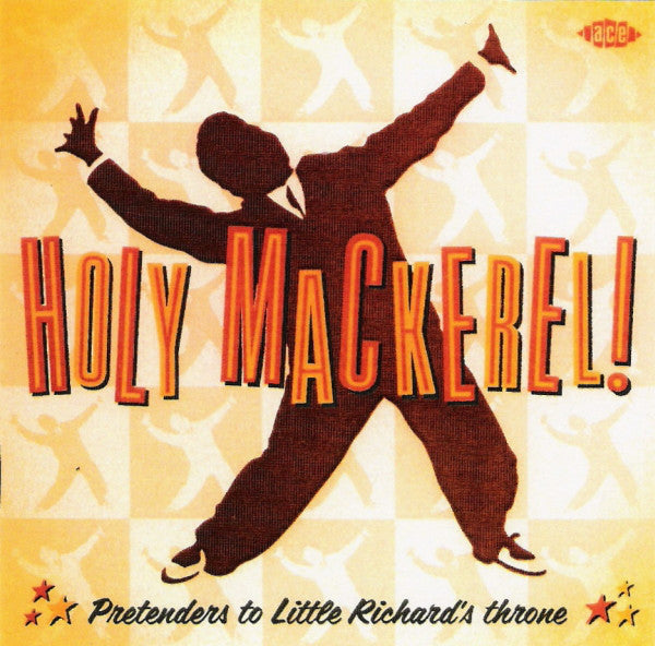 Various : Holy Mackerel! Pretenders To Little Richard's Throne (CD, Comp)