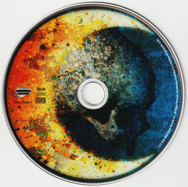 As I Lay Dying : Shadows Are Security (CD, Album + DVD-V, PAL, Reg + Ltd)