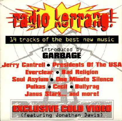 Various : Radio Kerrang! Vol.6 (CD, Comp, Enh)