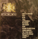 Various : Shine Four (CD, Comp)