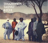 Tinariwen = Tinariwen : Tassili (2xCD, Album, Ltd)