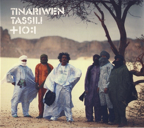Tinariwen = Tinariwen : Tassili (2xCD, Album, Ltd)