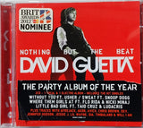 David Guetta : Nothing But The Beat (2xCD, Album)
