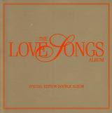 Various : The Love Songs Album (2xCD, Album, Comp, S/Edition)