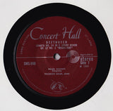 Ludwig van Beethoven - Friedrich Gulda : Sonata N° 14 In C Sharp Minor Op. 27 No. 2 "Moonlight" (7")