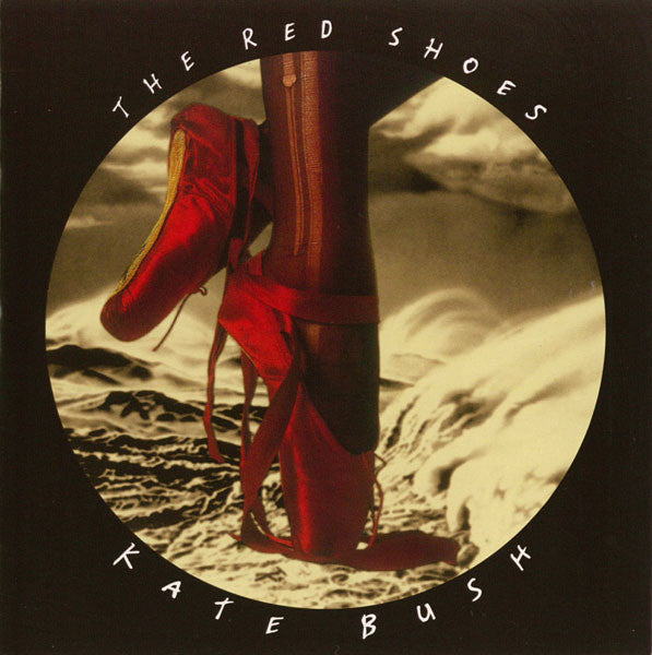 Kate Bush : The Red Shoes (CD, Album, RE, RM)