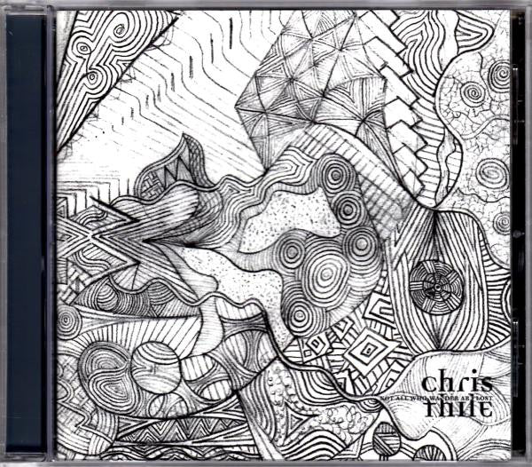 Chris Thile : Not All Who Wander Are Lost (CD, Album)