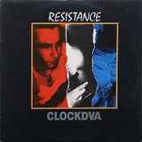 Clock DVA : Resistance (12")