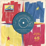 Danny Williams With Geoff Love & His Orchestra : The Wonderful World Of The Young (7", Single, Tur)
