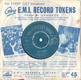 Danny Williams With Geoff Love & His Orchestra : The Wonderful World Of The Young (7", Single, Tur)