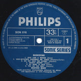 Manfred Mann : Mannerisms (LP, Comp, RM)