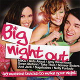 Various : Big Night Out (2xCD, Comp)