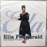 Ella Fitzgerald : Under The Spell Of The Blues (2xCD, Comp)