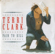 Terri Clark : Pain To Kill (CD, Album)