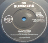 35 Summers : I Didn't Try (7", Single)