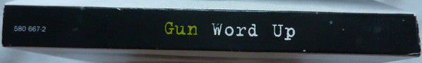 Gun (2) : Word Up (CD, Single, M/Print, CD2)