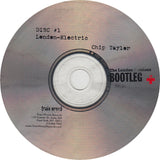 Chip Taylor : The London Sessions - Bootleg + (2xCD, Album)