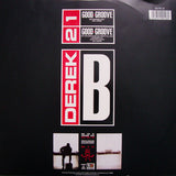 Derek B : Good Groove (12")