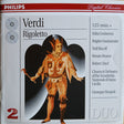 Giuseppe Verdi - Edita Gruberova, Brigitte Fassbaender, Neil Shicoff, Renato Bruson, Robert Lloyd (4), Coro dell'Accademia Nazionale di Santa Cecilia & Orchestra dell'Accademia Nazionale di Santa Cecilia, Giuseppe Sinopoli : Rigoletto (2xCD, Album, RE)