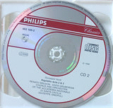 Giuseppe Verdi - Edita Gruberova, Brigitte Fassbaender, Neil Shicoff, Renato Bruson, Robert Lloyd (4), Coro dell'Accademia Nazionale di Santa Cecilia & Orchestra dell'Accademia Nazionale di Santa Cecilia, Giuseppe Sinopoli : Rigoletto (2xCD, Album, RE)