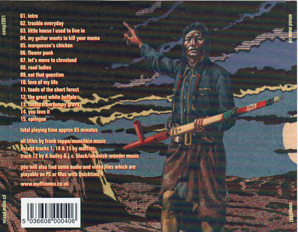 The Muffin Men : More Songs From The Campfire (CD, Album, Enh)