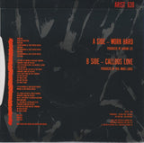 Power : Work Hard (7", Single)