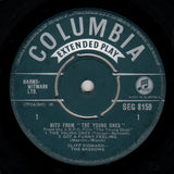 Cliff Richard & The Shadows : Hits From "The Young Ones" (7", EP, Tur)