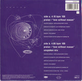 Praise : Love Without Reason (7", Single)