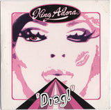 King Adora : Drag! (CD, Single)