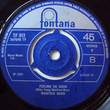 Manfred Mann - Ha! Ha! Said The Clown (7) (Very Good Plus (VG)) - DaddyPop