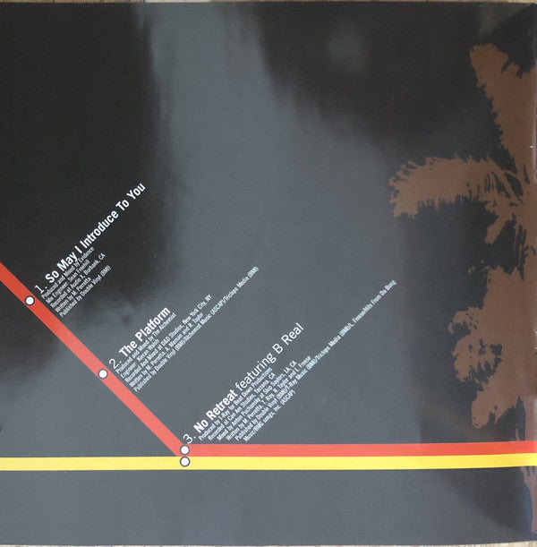 Dilated Peoples : The Platform (CD, Album)