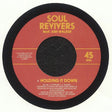 Soul Revivers Featuring Ash Walker : Holding It Down (7")
