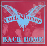 Cock Sparrer : Back Home (CD, Album)