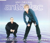 Ant & Dec - When I Fall In Love (CD) (Very Good Plus (VG)) - DaddyPop