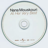 Nana Mouskouri : At Her Very Best (CD, Comp)