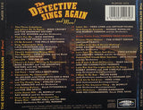 Various : The Detective Sings Again And More! (2xCD, Comp)