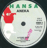 Aneka - Japanese Boy (7) (Very Good (VG)) - DaddyPop