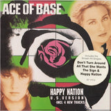 Ace Of Base : Happy Nation (U.S. Version) (CD, Album)