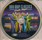 Various : Doo Wop Classics - Earth Angel (CD, Comp)