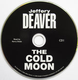 Jeffery Deaver Read By Kerry Shale : The Cold Moon (2xCD)
