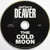 Jeffery Deaver Read By Kerry Shale : The Cold Moon (2xCD)