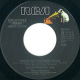 Elvis Presley : Return To Sender (7", Single, Mono, Ltd, RE, Styrene, Ter)