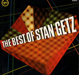 Stan Getz : The Best Of Stan Getz (LP, Album, Comp, Mono)