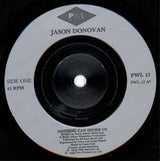Jason Donovan : Nothing Can Divide Us (7", Single)