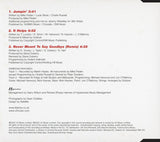 Liberty X : Jumpin' (CD, Single, CD1)