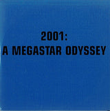 Various : 2001: A Megastar Odyssey (CD, Comp, Promo)