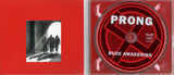 Prong : Rude Awakening (CD, Album, RE, RM, Dig)
