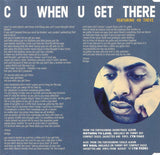 Coolio Featuring 40 Thevz : C U When U Get There (CD, Single, CD1)